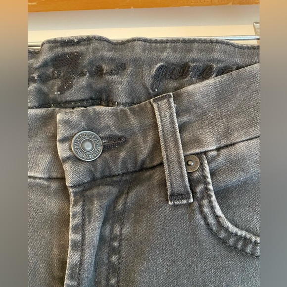 7 for All Mankind Skinny Jeans - Picture 4 of 9